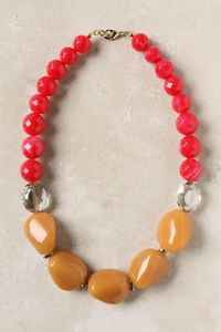 Collar de resina hecho a mano multicolor de alta calidad para mujer, joyería de moda con cadena de cuentas para bodas de la India - Product Image 2