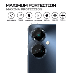 Protector de Pantalla ANTISHOCK para Tecno Camon 19 Pro, Película Protectora Premium - Product Image 2