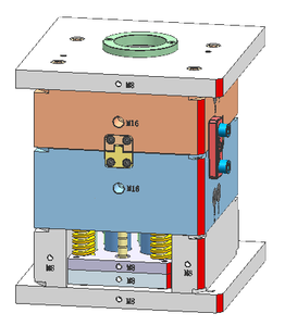Laporan Analisis Aliran Cetakan Bersertifikat ISO 9001 LiXINDA, <span class=keywords><strong>Outsourcing</strong></span> Pengoptimalan Runner untuk Cetakan Injeksi, Layanan Defektus Cetakan - Product Image 2