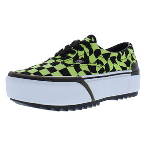 Zapatos Unisex Era Stacked Chunky de Vans, Color Glow/Negro |   100% Auténtico - Product Image 1