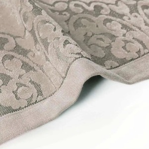 Ensemble de serviettes de bain de luxe en jacquard blanc pour hôtel, 100% coton, grande serviette de plage, serviette de bain à séchage rapide, absorbante - Product Image 5