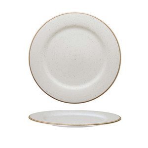 Plato de Cena Corona Artisan Beige de 31.5 cm para Restaurante, Catering, Suministros para Hoteles, Venta al por Mayor - Product Image 1