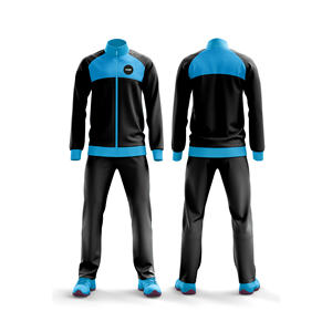 7. Ensemble de survêtement et pantalon de sport pour hommes, femmes et jeunes, vêtements d'équipe pour l'entraînement - Product Image 2