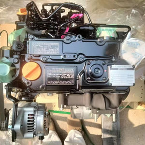 Pièces de moteur diesel Yanmar d'occasion 3TNV66 3TNV70 3TNV76 4TNV88 3D84-1 4TNV100 4TNV106 Vitesse variable de haute qualité - Product Image 2