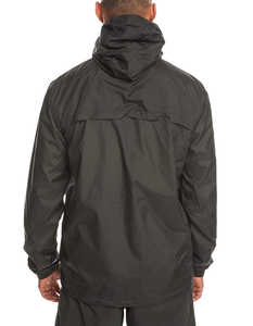 Veste coupe-vent imperméable de haute qualité Street Wear à la mode col montant fermeture à glissière pluie veste coupe-vent pour hommes - Product Image 2