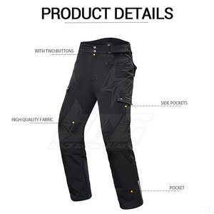 Traje textil de moto servicio OEM superventas traje textil de moto personalizado de secado rápido - Product Image 3