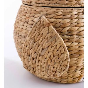 Cesto de Ropa Plegable de Bambú Banhmia Cuahanga Naya Rata - Diseño Infantil Ecológico y Duradero - Product Image 5