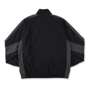 Chaquetas Cortavientos Deportivas para Hombre de la Mejor Calidad, al por Mayor, con Logotipo Personalizado, Ligeras, de Nailon y Poliéster con Forro de Malla - Product Image 2