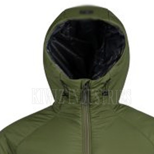 Veste de pêche d'hiver coupe-vent pour hommes meilleure vente veste pas cher veste de pêche avec logo personnalisé nouveau design - Product Image 2