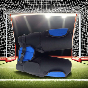 Kits de Entrenamiento y Protectores para Portero de Hockey sobre Césped Eoin Winston, Equipo de Seguridad de Alta Calidad - Product Image 3