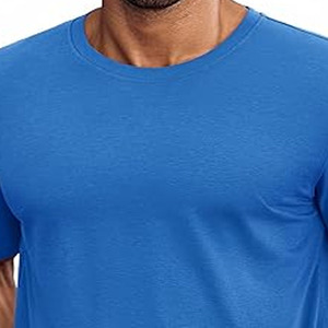 Camisetas de Manga Corta para Hombre con Logotipo Personalizado Bordado, Camisetas Ligeras Informales Populares para Clientes, Cargadas por Dress Sports - Product Image 2