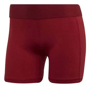JOXAI SPORTSWEAR Women's High Waisted Biker <b>Shorts</b> <b>Seamless</b> Solid Pattern Elastic Waist Sporty Loose Fit Spandex/Nylon <b>Gym</b> - Product Image 3