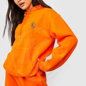 New Arrivals <b>Plus</b> <b>Size</b> <b>Women</b> Polyester <b>Tracksuits</b> Long Sleeve Slim Fitness <b>Tracksuit</b> Set for <b>Women's</b> - Product Image 6