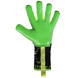 Produit le plus vendu, gants de gardien de but personnalisés, meilleur fabricant en gros, gants d'entraînement de football respirants - Product Image 5
