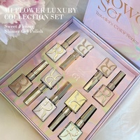 2024 GULAURI nouvelle Collection Mi fleur Uv Gel été populaire 9 couleurs bonbons sucette vernis à ongles Gel Collection ensemble