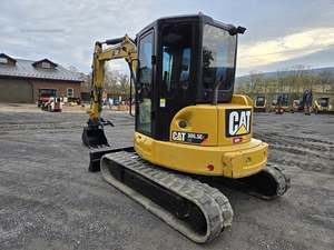 Changchai ปั๊มไฮดรอลิก2019สูบตีนตะขาบ305.5E2รถตีนตะขาบพร้อมเครื่องยนต์ - Product Image 4