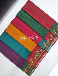 ชุดส่าหรีผ้ามัสลินเนื้อนุ่มสีดำ คอลเลคชั่นใหม่ แขนยาว เหมาะสำหรับงานแต่งงาน สำหรับผู้หญิงและเด็กผู้หญิง - Product Image 5