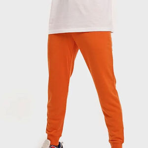 Pantalones de chándal informales para hombre, superventas, de lona ligera, diseño de cintura alta, estilo único, Joggers transpirables de cintura alta en línea, 2025 - Product Image 4