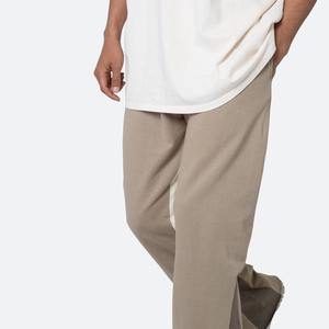 Survêtement évasé personnalisé en tissu coton/polyester 3D pour polaire de haute qualité séchage rapide respirant hiver hommes - Product Image 6