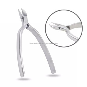 Cortacutículas REEAX ENTERPRISES de Acero Inoxidable con Logotipo Personalizado, Cortador de Uñas con Empaque Personalizado para Tiendas de Belleza - Product Image 3