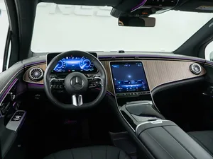 NEAT 2023, Biinz EQE SUV 350, ไมล์น้อย เกียร์อัตโนมัติ หลังคาพาโนรามา ไฟ LED ไฟเดย์ไลท์ LED - Product Image 4