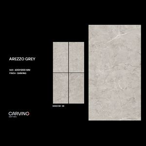 Carreaux de sol en porcelaine finis 600*1200 - Design moderne pour les centres commerciaux et les villas, isolation thermique - Product Image 2