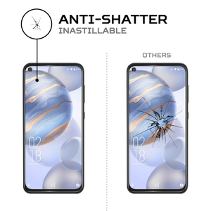 ฟิล์มกันรอยหน้าจอ ANTISHOCK สำหรับอูคิเทล ซี 21 โปร พรีเมี่ยม ดูเรเบิล การ์ดสำหรับอุปกรณ์ของคุณ - Product Image 5