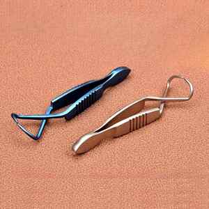 ชุดเครื่องมือคีมหนีบผ้าผ่าตัดคุณภาพสูง FENTEX สำหรับใช้ในโรงพยาบาล ได้รับการรับรองมาตรฐาน CE แบบใช้มือ - Product Image 4