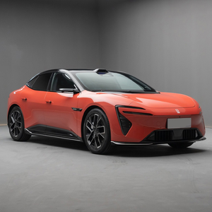 Berline Électrique de Luxe 5 Places 2025 – Véhicule à Énergie Nouvelle Zéro Émission Écologique pour l'Afrique - Product Image 3