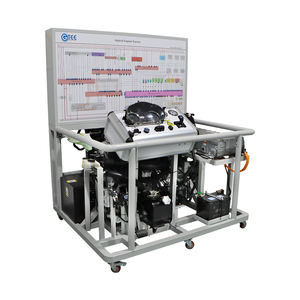 معدات تدريب محرك هجين للسيارات معدات تعليمية معدات تدريب مهنية - Product Image 2