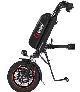 รถเข็นไฟฟ้ารุ่นใหม่ Elesmart A5 36V 48V 500W 16A สำหรับการเดินทางระยะไกล - Product Image 2