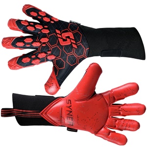 Gants de gardien de but professionnels les plus vendus, tailles et logo personnalisés pour le sport, matériau de contact de haute qualité, meilleur latex pour gardien de but - Product Image 6