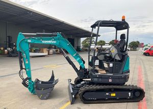 Composants de moteur principal et de transmission pour excavatrice sur chenilles SWE25UF 2023, composants hydrauliques MOOG, poids opérationnel de 1 à 3 tonnes, neuf, garantie 1 an - Product Image 4