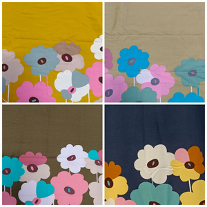 เดรสลำลองคอวีติดกระดุมด้านหน้า ความยาวระดับเข่า สำหรับผู้หญิง โดย Chrysanta - Product Image 6