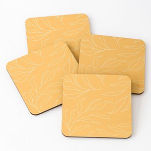 Custom Designed Logo Tabletop Coasters Enamel Printed Colorful Pattern Stone Mats & Pads New Arrival <b>Placemats</b> & Coasters - Product Image 2