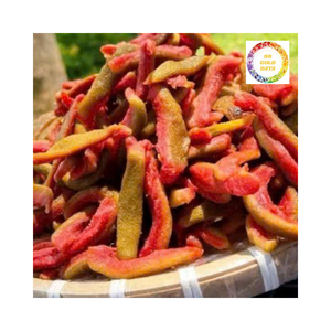 ฝรั่งอบแห้งรสเลิศรสเลิศมีรสชาติแบบเขตร้อนและความหวานตามธรรมชาติเหมาะสำหรับคนรักการใช้ชีวิตที่มีสุขภาพดีจากข้อมูลทองคำ99รายการ - Product Image 3