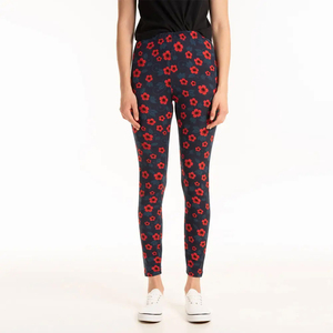 Bajo MOQ Legging para mujeres Legging de alta calidad para mujeres Fitness Wear Workout Wear Nuevo estilo Cintura elástica, Leggings de yoga - Product Image 1