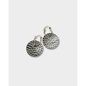 Pendientes Colgantes de Perlas, Diamantes y Gotas de Agua con Forma de Corazón y Luna para Regalo de Boda - Product Image 2