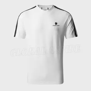 2023 New Summer T Shirt Top Quality Men's T-Shirts | Wholesale Blank Men's Short Sleeve Men T Shirts Supplier From Pakistan