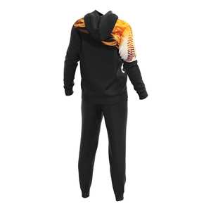 Vêtements en jersey pour hommes - Respirants et imprimés, logo personnalisé directement de l'usine - Product Image 4