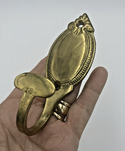 Adorable Handcrafted Curtain Wall <b>Hooks</b> in Durable Material with Elegant Finished Perfect for <b>Towels</b> and Door Hanging Display - Product Image 5