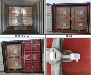 Jinko LONGI Trina солнечные панели США склад длинный пляж запас 500 Вт 550 Вт 600 Вт 700 Вт topcon N типа билицевые солнечные панели - Product Image 6