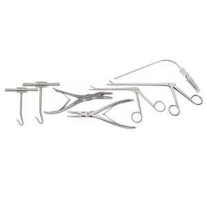 Stainless Steel Aorta <b>Punches</b> <b>Set</b> Vascular Surgical Instruments Aortic <b>Punches</b> <b>Sets</b> Aorta Vein <b>Punch</b> - Product Image 5