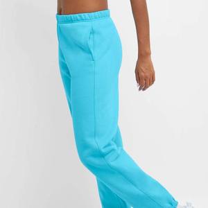 Pantalones de Moda para Mujer, Venta al por Mayor, Pantalones de Cintura Alta, Pantalones de Color Sólido para Damas - Product Image 3