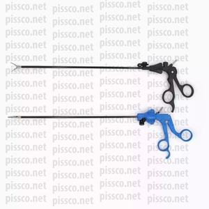 Pinza laparoscópica reutilizable de etiqueta privada, 5mm, instrumento de pinza laparoscópica, embalaje personalizado, hecho por Pissco, pakistaní - Product Image 1