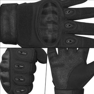 Gants de moto de qualité supérieure avec marque personnalisée Gants de protection durables pour les coureurs de course et de sport en plein air - Product Image 4