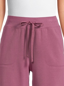 <b>Women's</b> <b>Sweat</b> <b>Shorts</b> with Pockets Cotton French Terry Drawstring Summer Workout Casual Summer Wear <b>Sweat</b> <b>Shorts</b> - Product Image 3