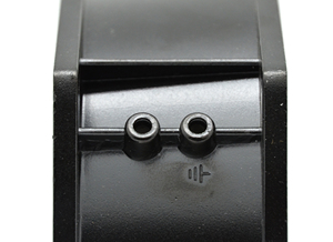 ECM High Horizontal EC A15C55T Ball Bearing Electric <b>Wall</b>-<b>Mounted</b> Axial <b>Fan</b> with Plastic Blades OEM/ODM Available - Product Image 5