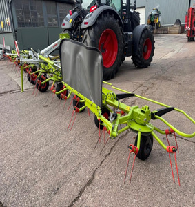 En Venta: Segadora Rotativa de Heno Claas Voltor 1100 Usada, 10.7m, Equipo Agrícola para Forraje - Product Image 1