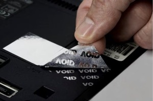 3M FMV02 Anti-faux Transfert de Chaleur Polyester Matériau Adhérence à plusieurs Surfaces Acrylique Adhésif Durabilité Étiquette - Product Image 2